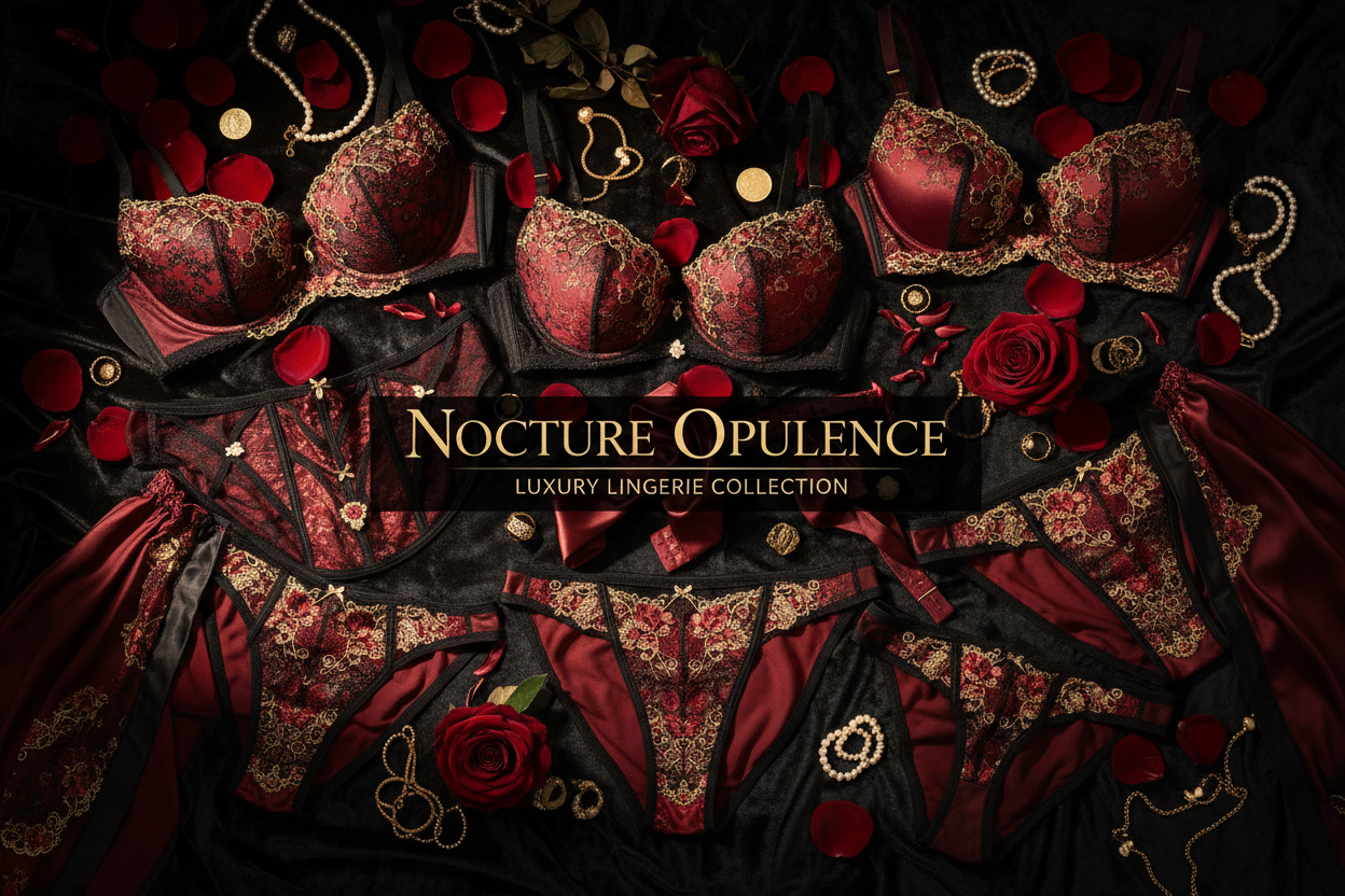 Lingerie & Intimates