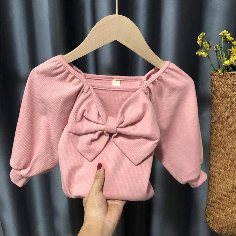 Girls Cardigan Jackets 2025 Fall Winter New Baby Cute Sweet Girls Clothing  Kids Children Top Lace Lapel Jacket For Girls Autumn