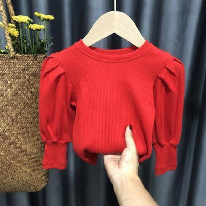 Girls Cardigan Jackets 2025 Fall Winter New Baby Cute Sweet Girls Clothing  Kids Children Top Lace Lapel Jacket For Girls Autumn