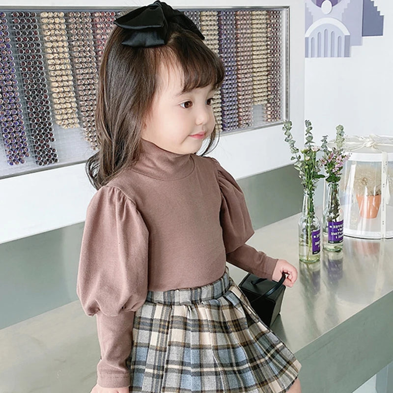 Girls Cardigan Jackets 2025 Fall Winter New Baby Cute Sweet Girls Clothing  Kids Children Top Lace Lapel Jacket For Girls Autumn