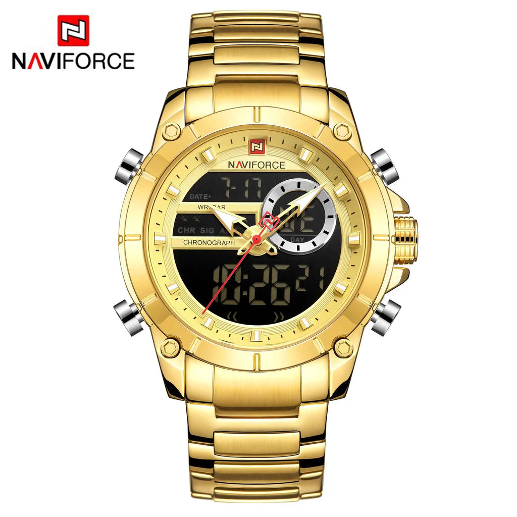 NAVIFORCE DualSport Watch