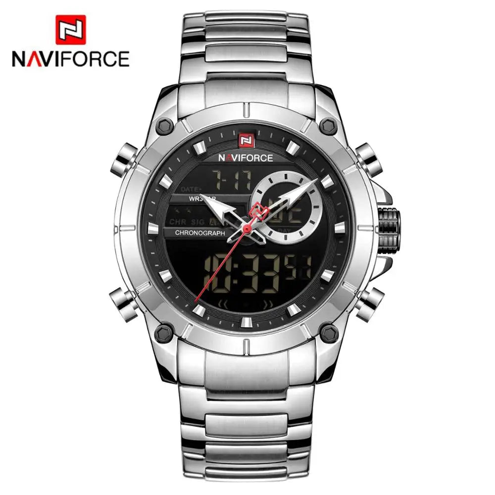 NAVIFORCE DualSport Watch