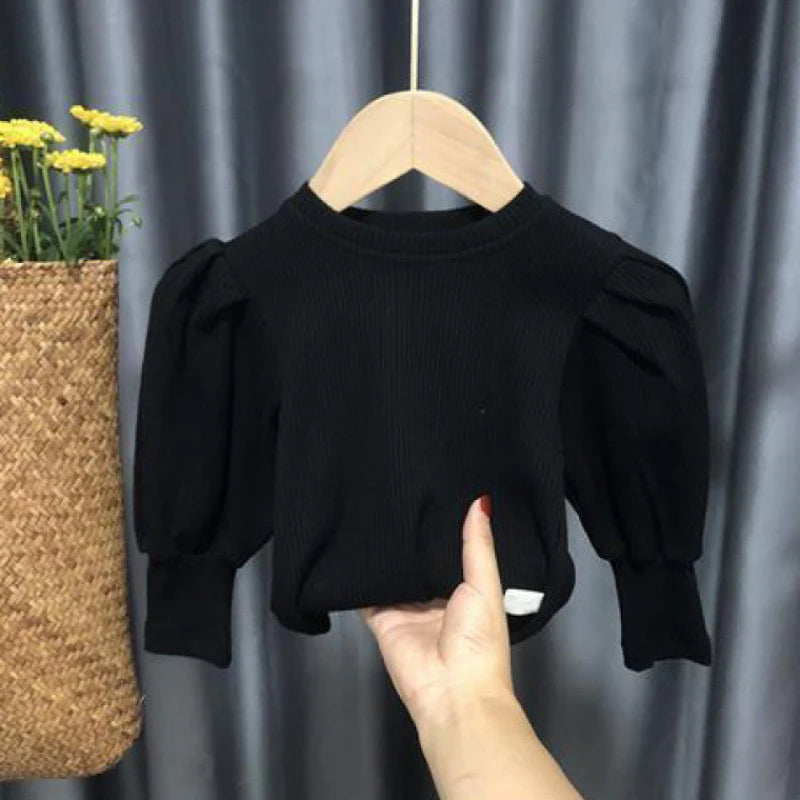 Girls Cardigan Jackets 2025 Fall Winter New Baby Cute Sweet Girls Clothing  Kids Children Top Lace Lapel Jacket For Girls Autumn