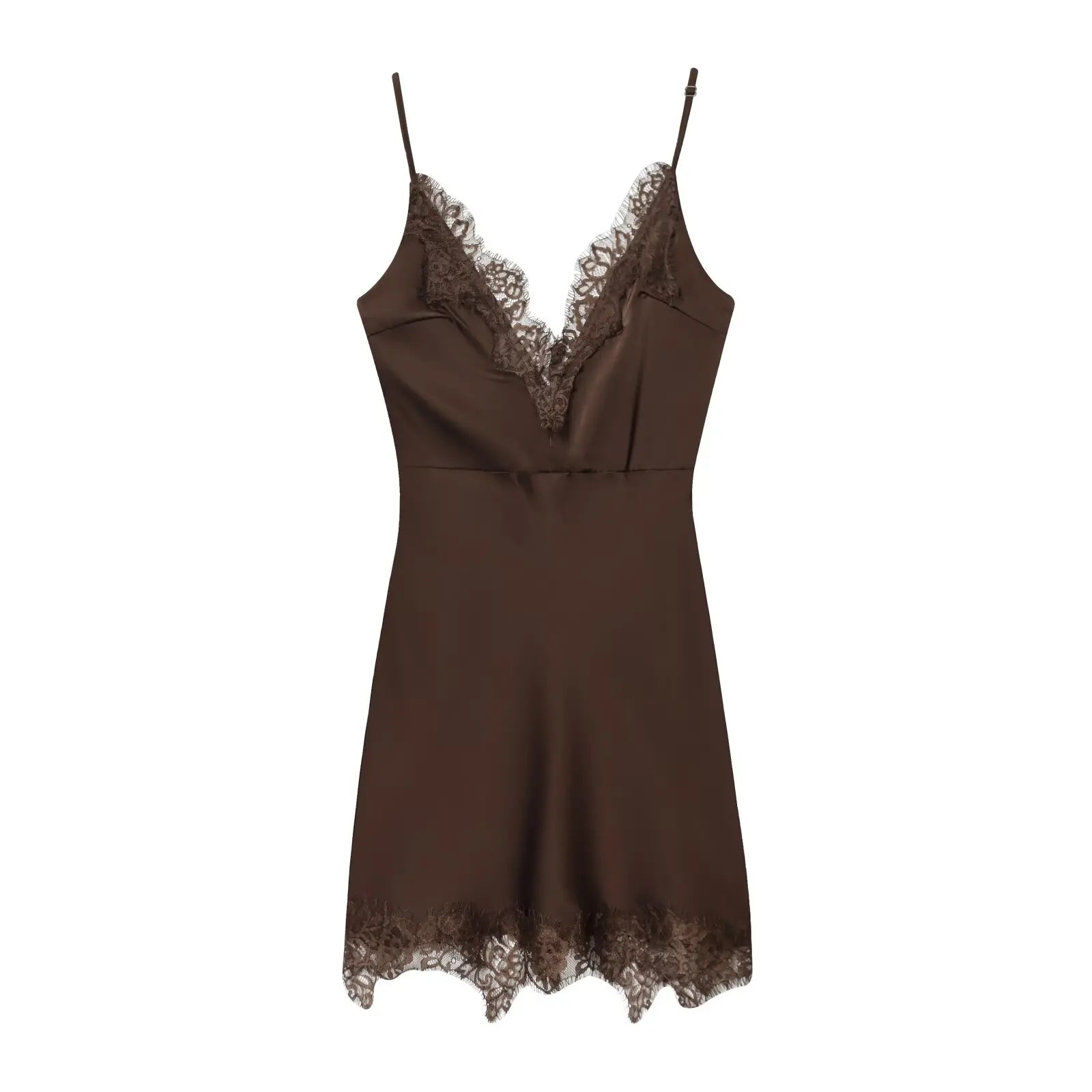 Viva V-Neck Dress