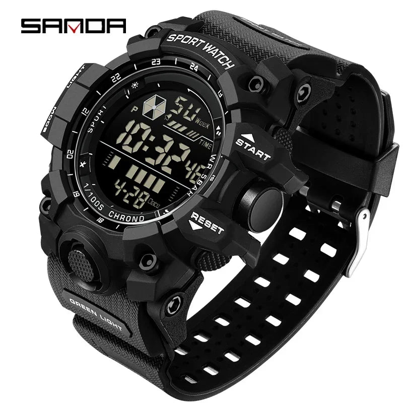 SANDA Men Watch Outdoor Sports