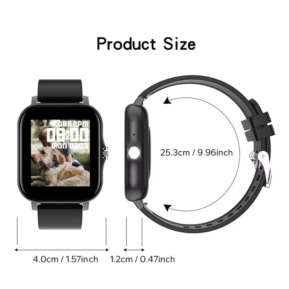 SmartPulse Watch