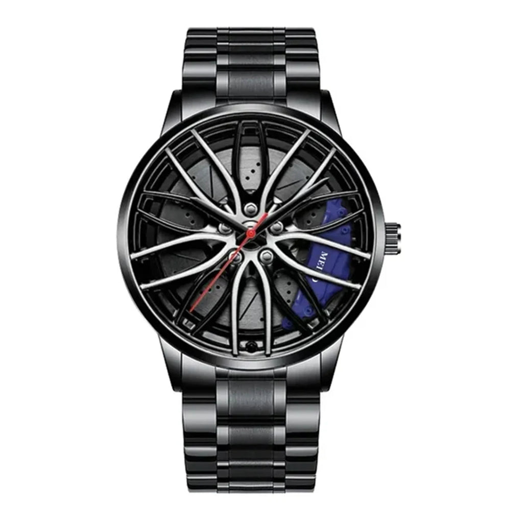 WheelSport Watch