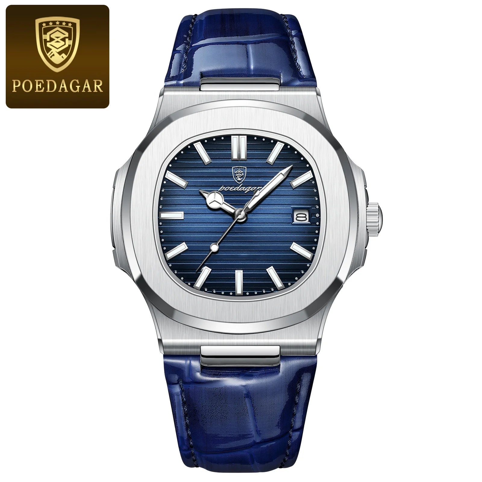 POEDAGAR Luxe Square