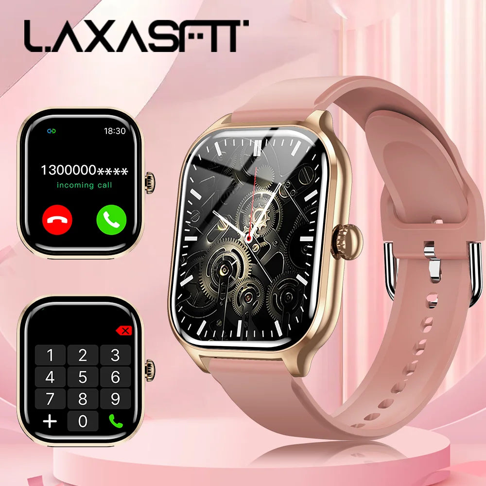 LAXASFIT SmartWatch