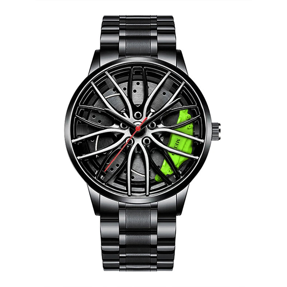WheelSport Watch