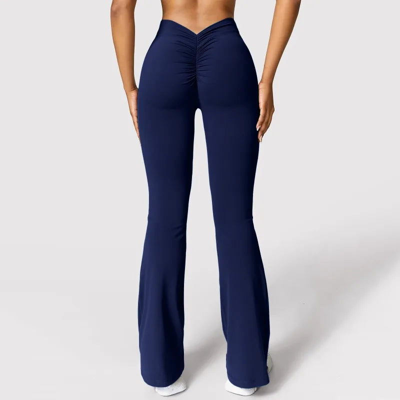 SculptFit V-Waist Leggings