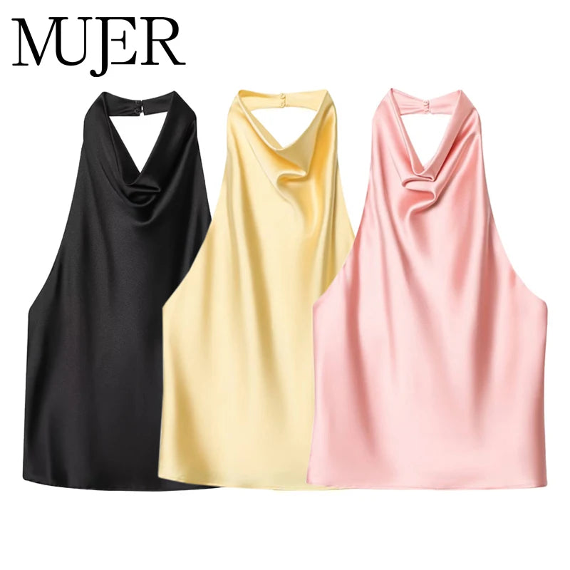 Summer Glow Camisole