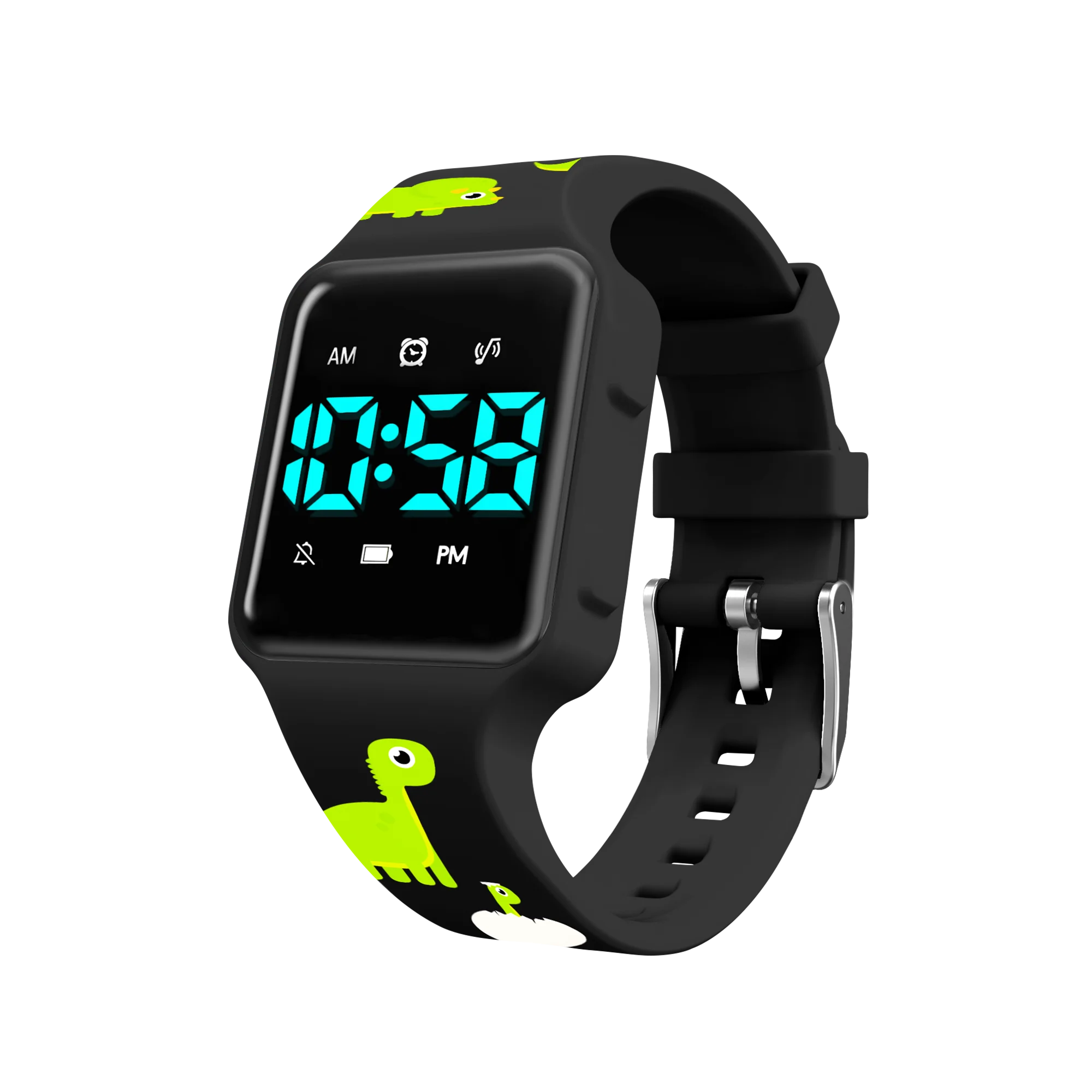 Kids Potty Training Watch Waterproof Digital Rechargeable Watches for Toddler withAlarm Clocks andVibration Reminder Timer Watch