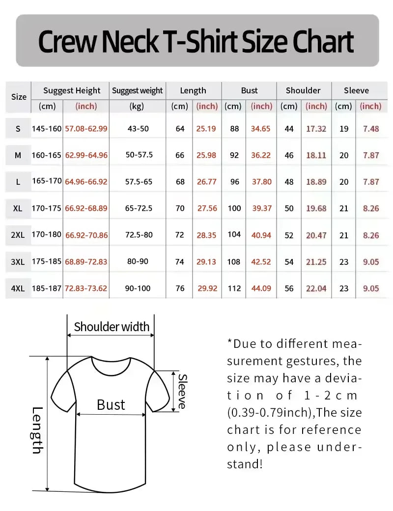 2025 Summer New Luxury Brand American Spring/Summer Print Equestrian Commuting Comfort Sportswear Men's and Women's T-shirts