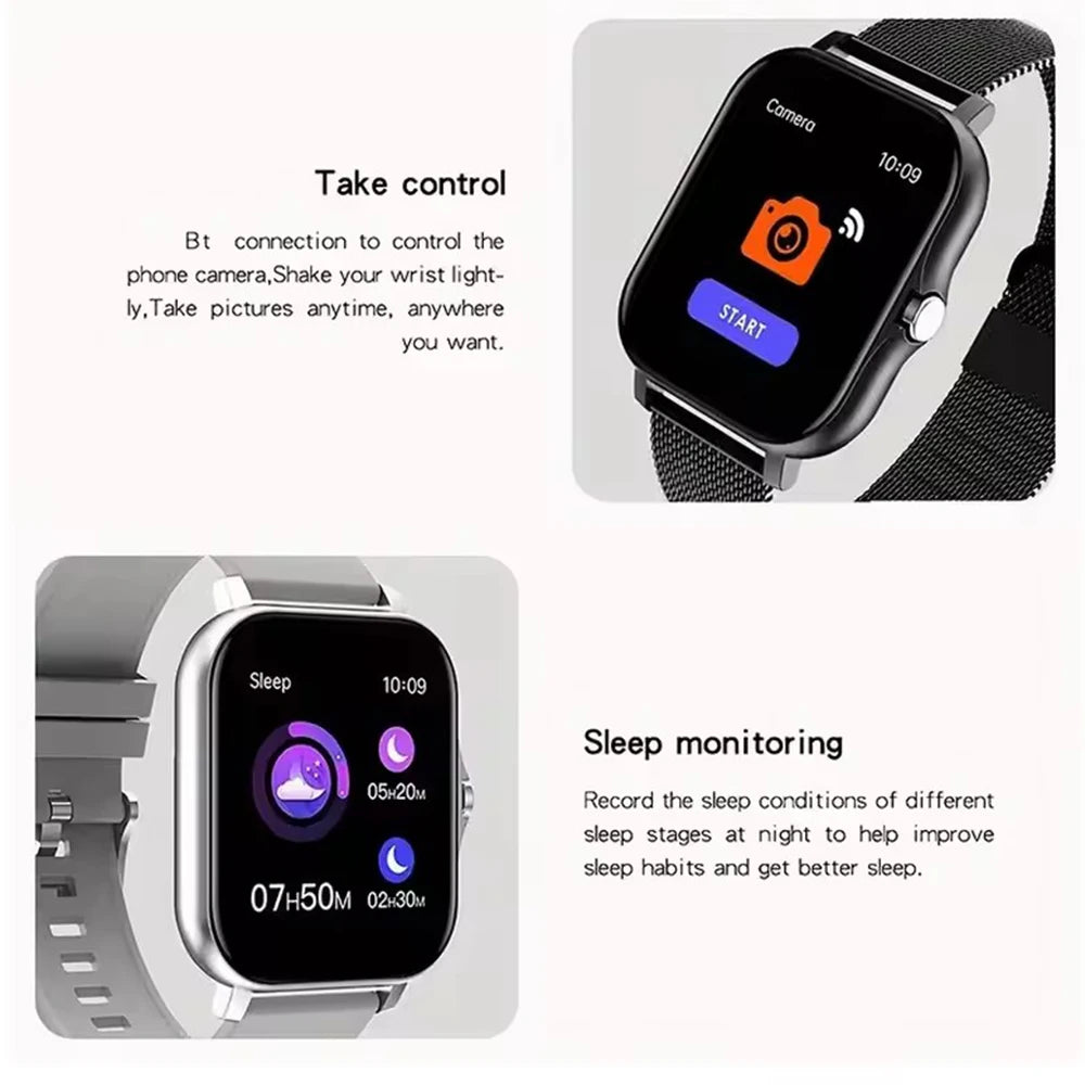 SmartPulse Watch