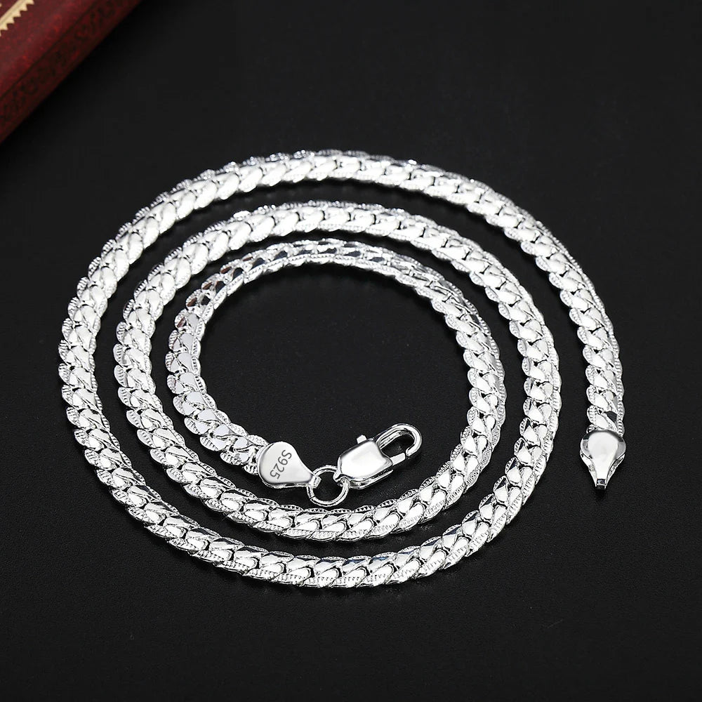 Sideway Luxe Necklace