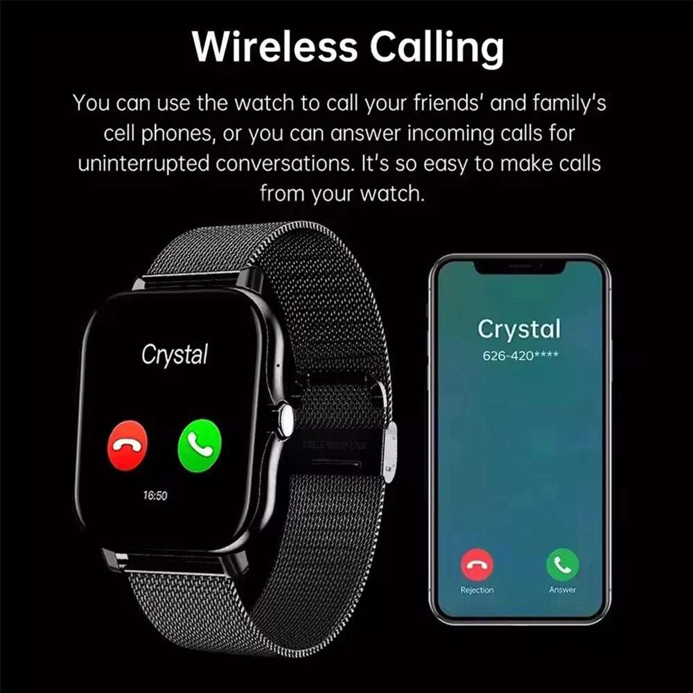 SmartPulse Watch