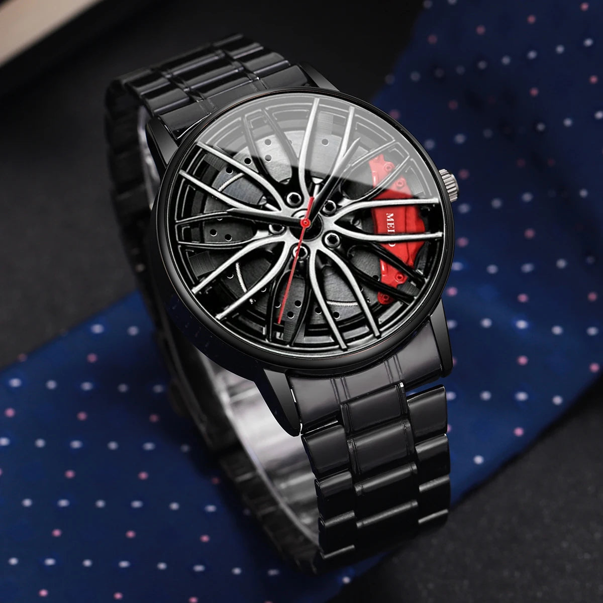 WheelSport Watch