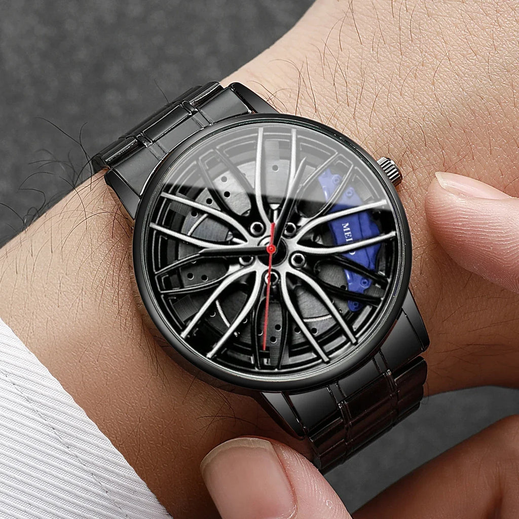 WheelSport Watch