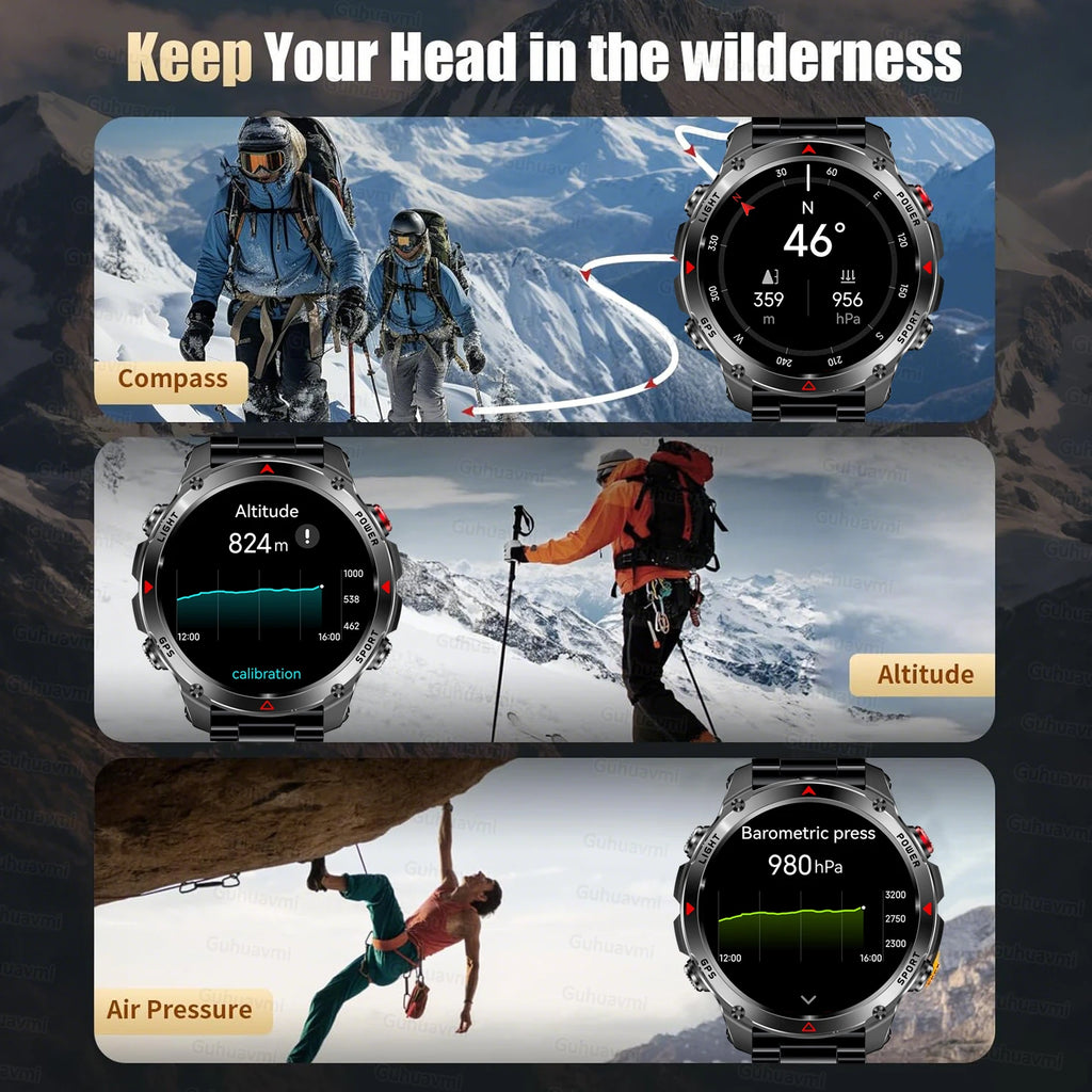 Forerunner 570 GPS Smart Watch 3ATM Waterproof  AMOLED Screen MULTI-BAND GNSS