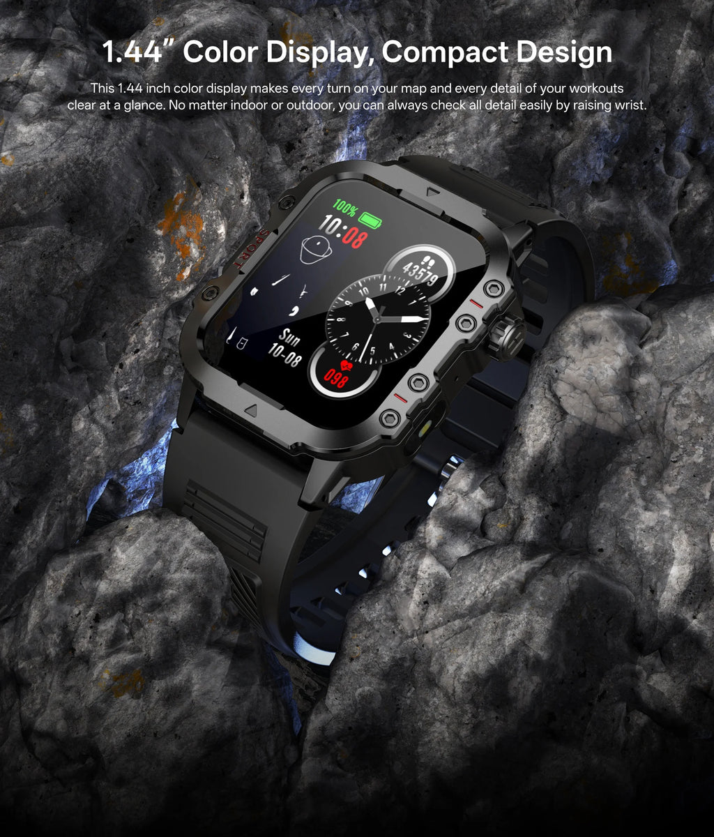 Xiaomi Military SmartWatch