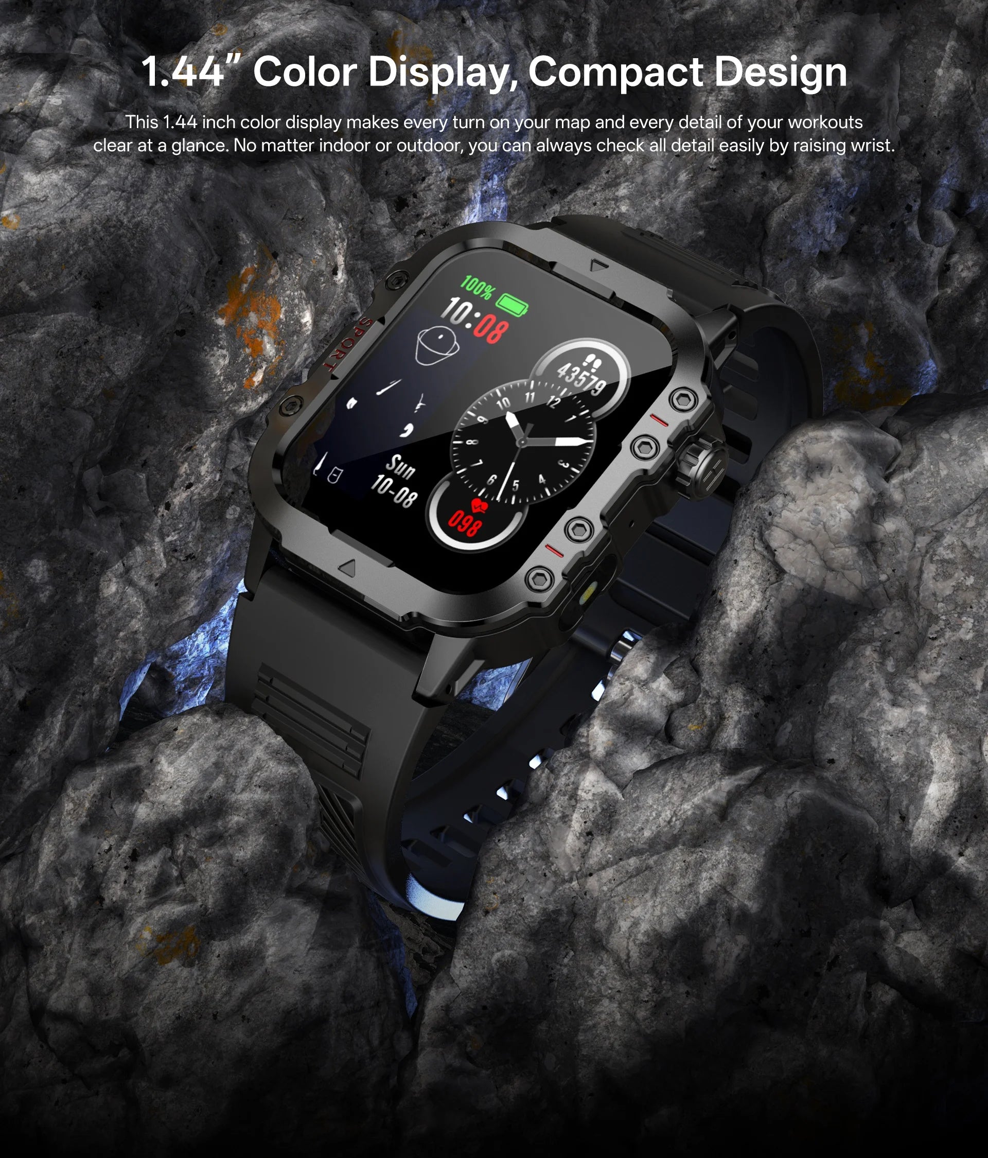 Xiaomi Military SmartWatch