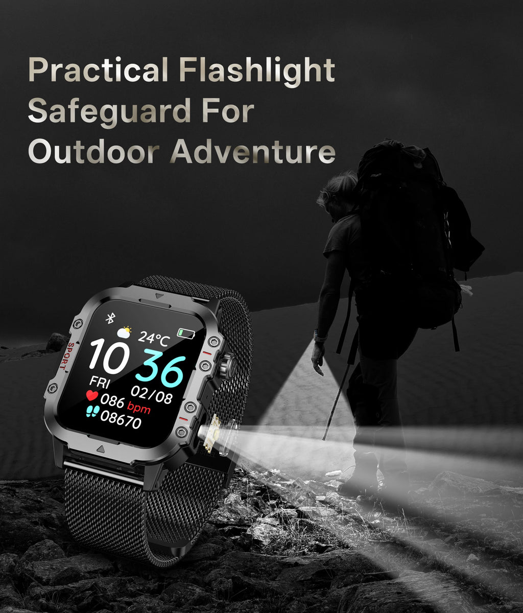 Xiaomi Military SmartWatch