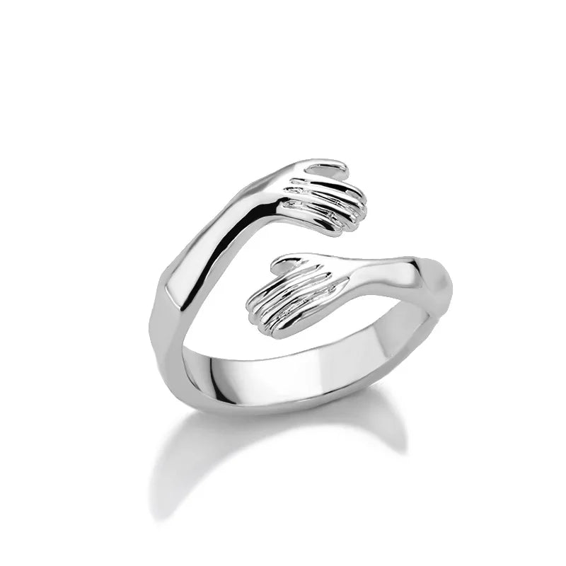 40 Style Rings for Women Stainless Steel Rings Classic Gold Color