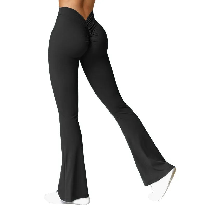 SculptFit V-Waist Leggings