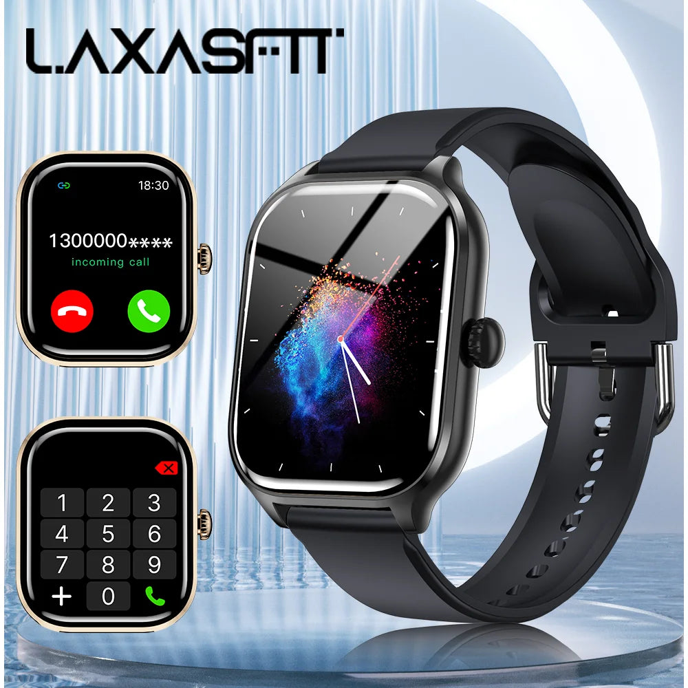 LAXASFIT SmartWatch