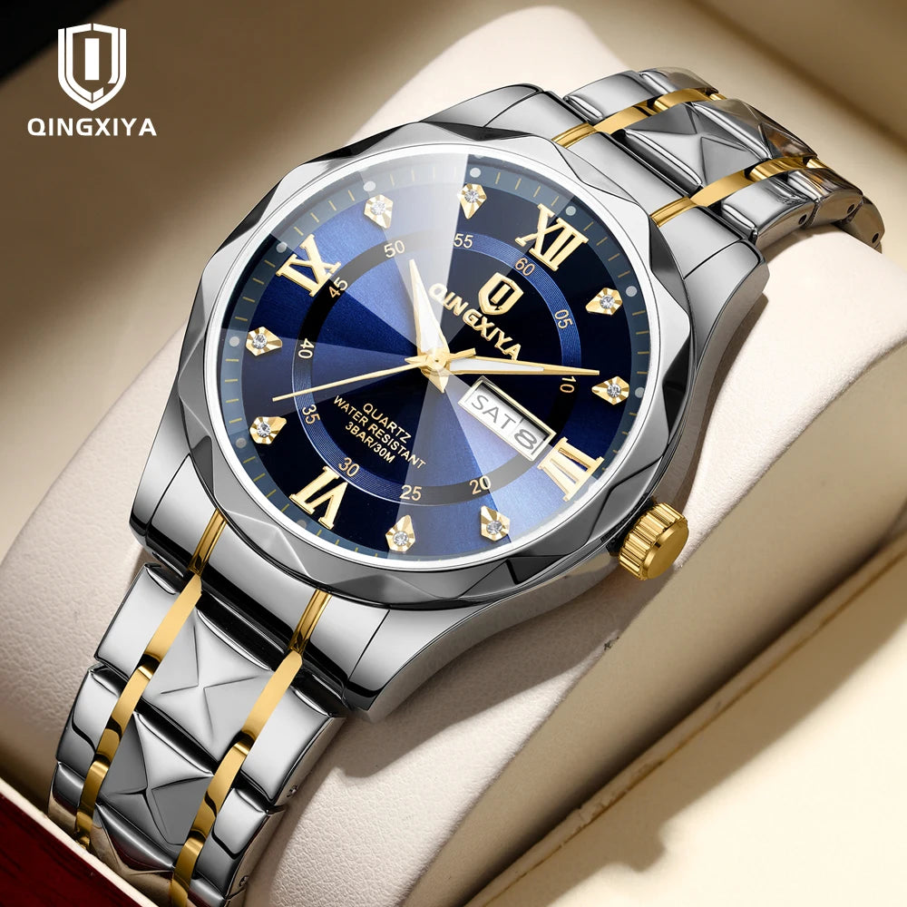 Qingxiya Lume Watch