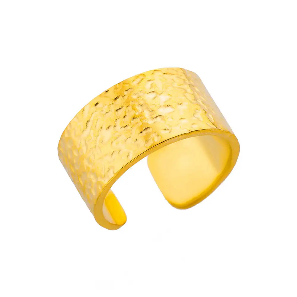 40 Style Rings for Women Stainless Steel Rings Classic Gold Color