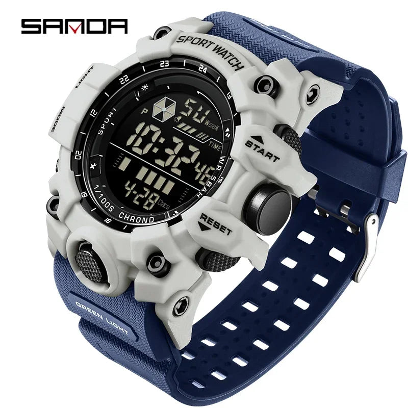 SANDA Men Watch Outdoor Sports