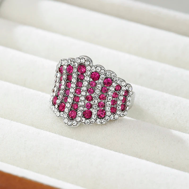 Timeless Romance Ring