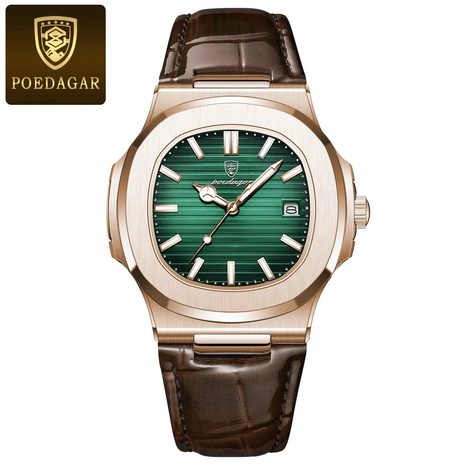 POEDAGAR Luxe Square