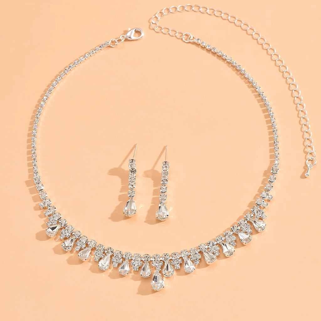 Nova Drop Jewelry Set