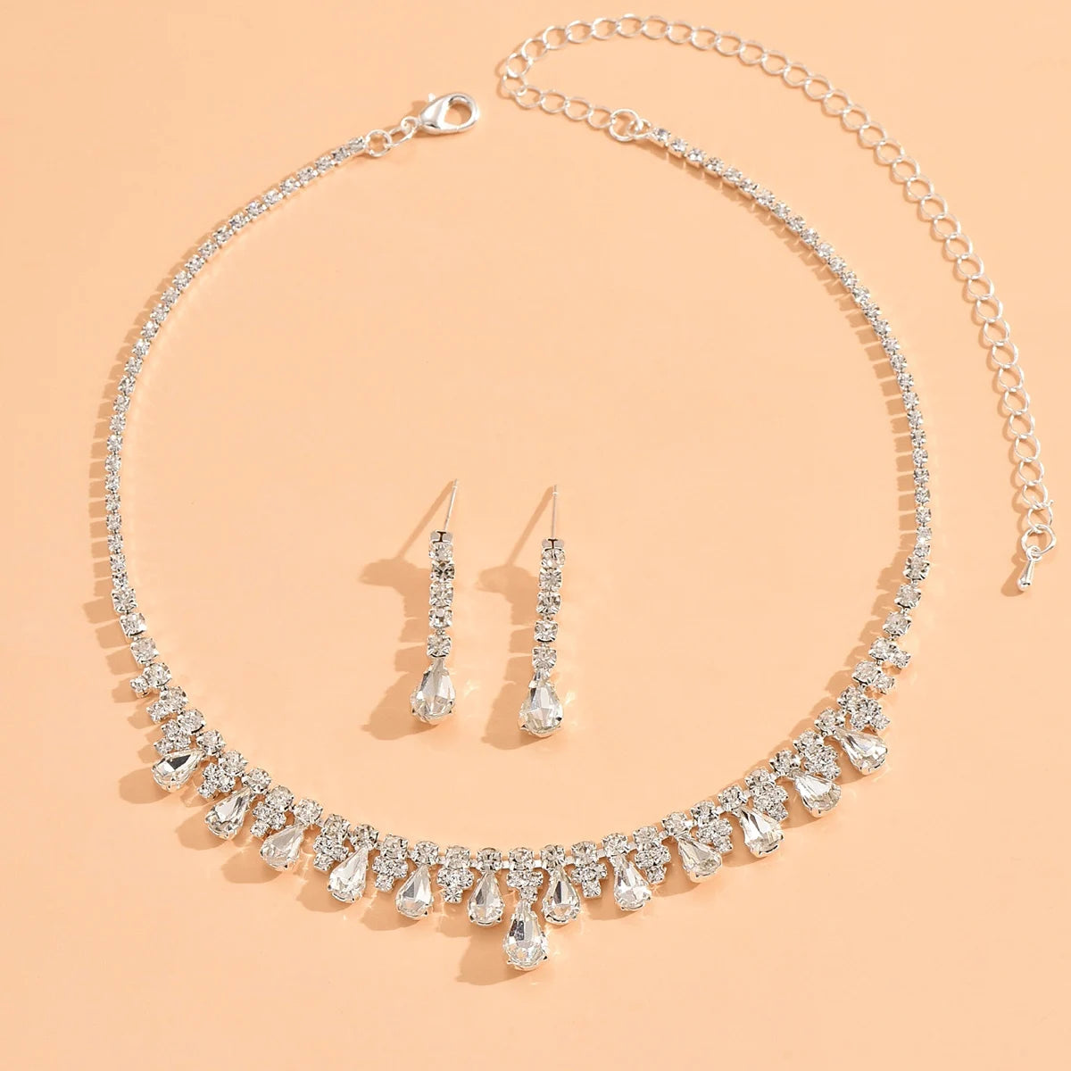 Nova Drop Jewelry Set