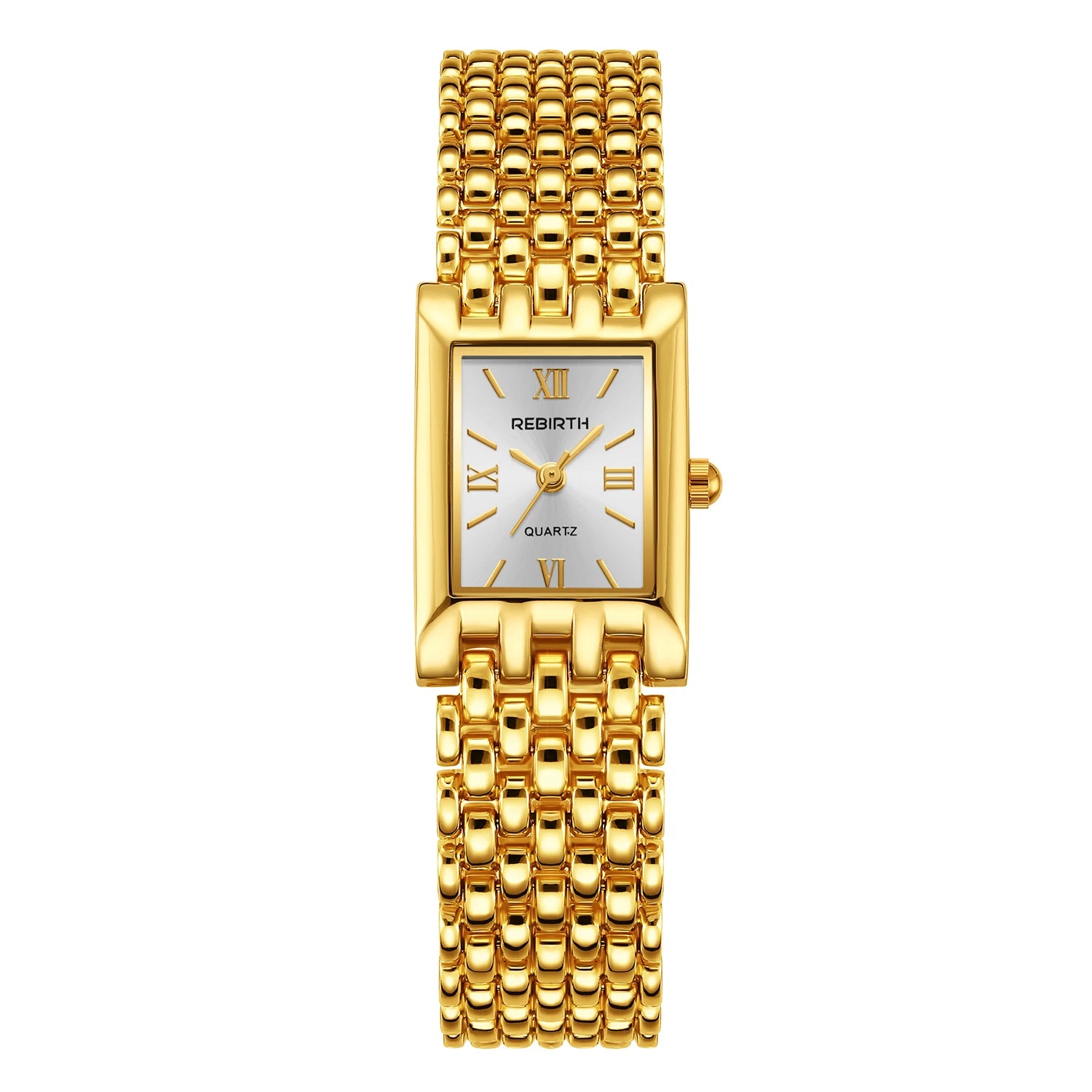 Fashionable, Simple, Light Luxury, Versatile Women's Watch Suitable for Daily Wear and Casual Style
