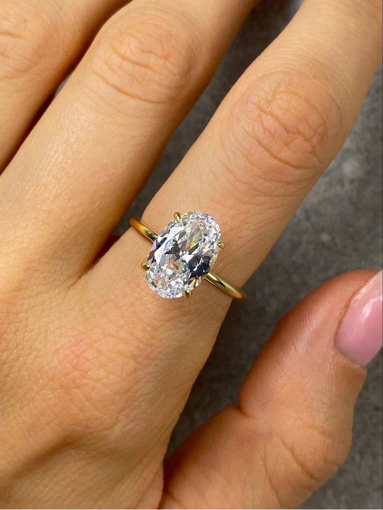 Luxury Bridal Jewelry Set - Elegant Wedding Accessories