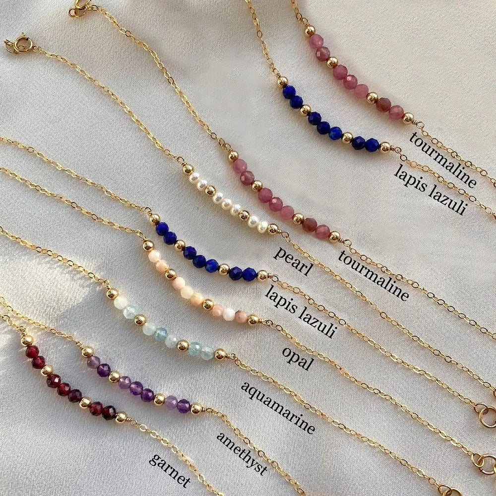 Crystal Link Bracelet