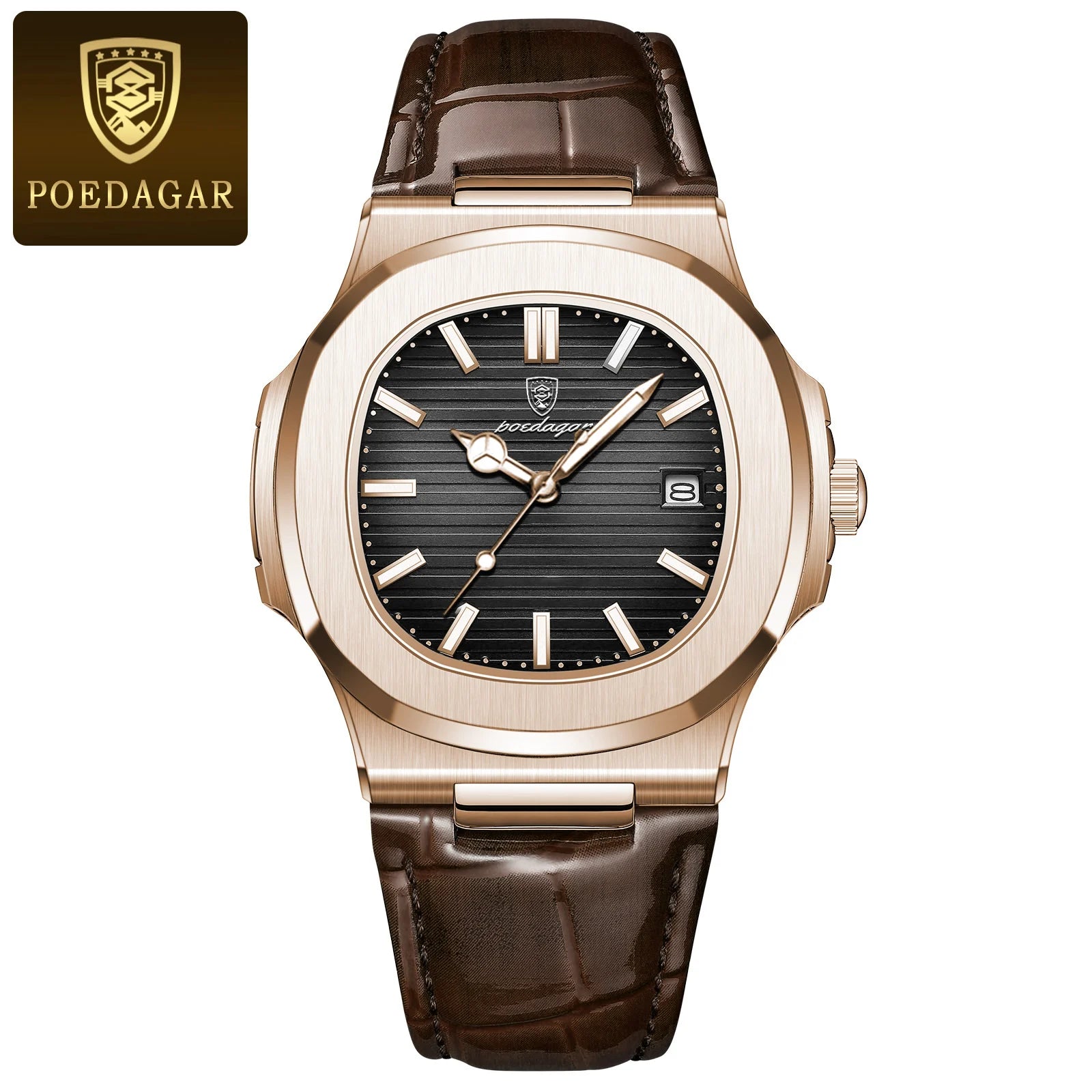POEDAGAR Luxe Square