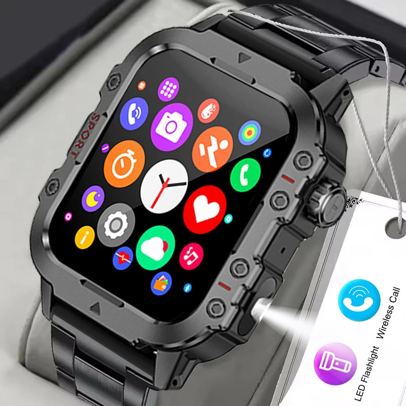 Xiaomi Military SmartWatch