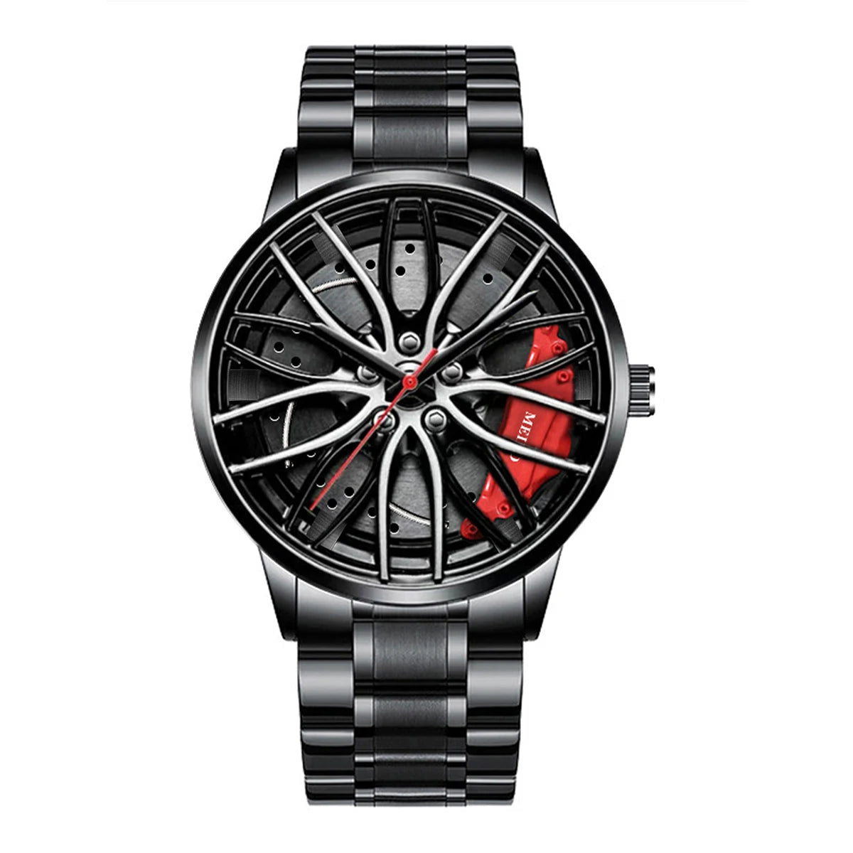 WheelSport Watch