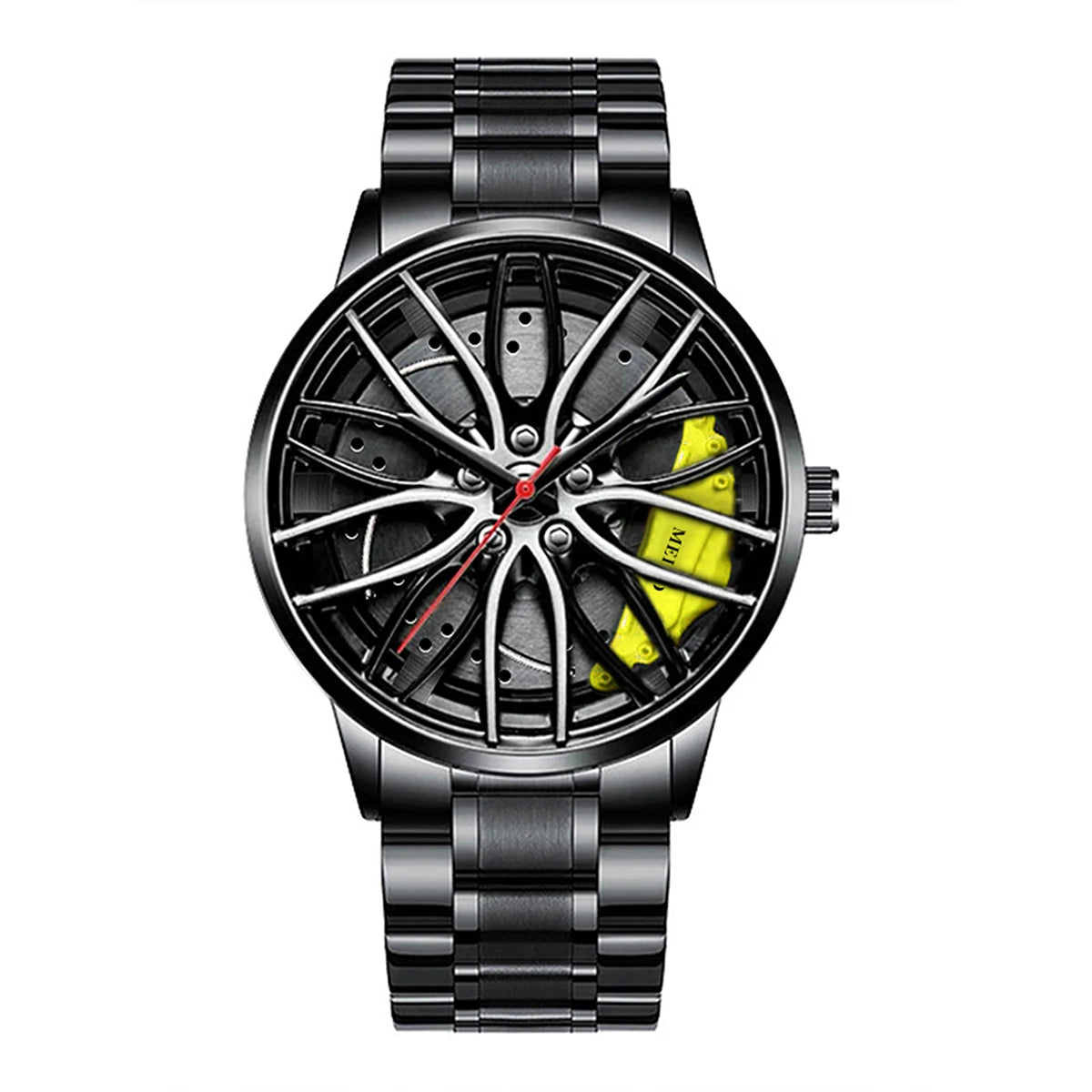 WheelSport Watch