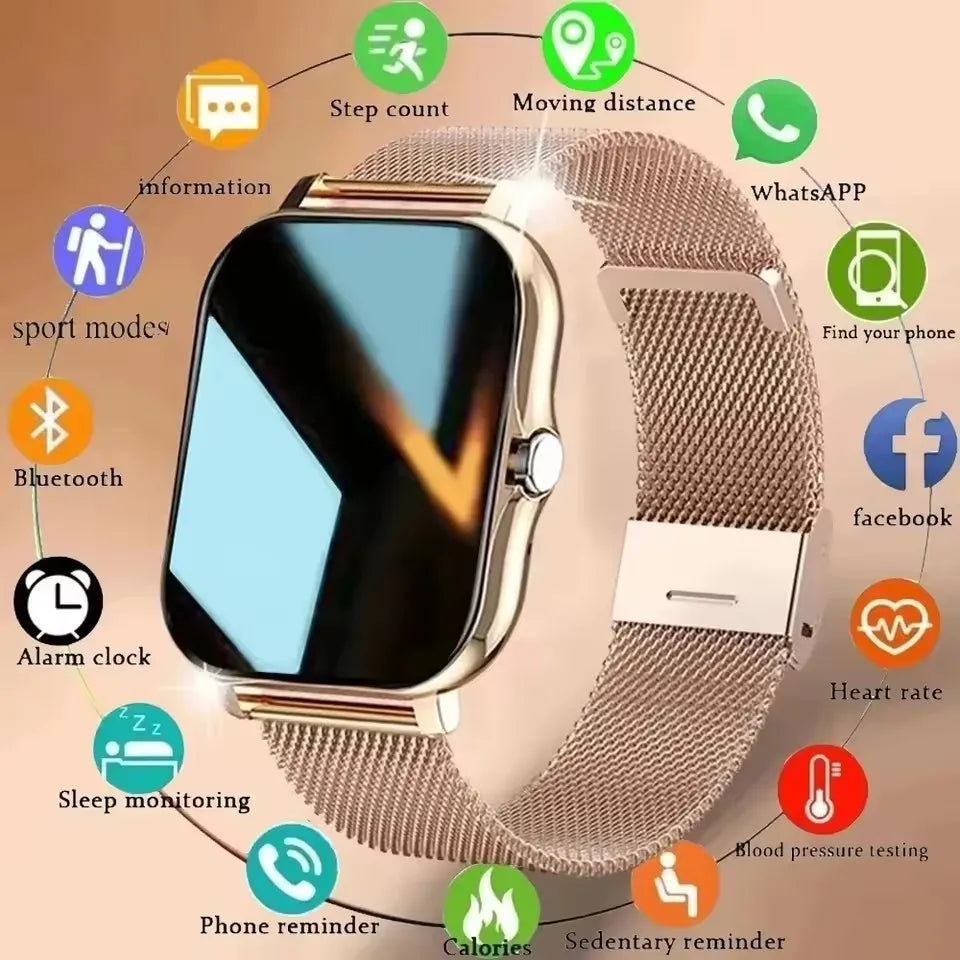 SmartPulse Watch