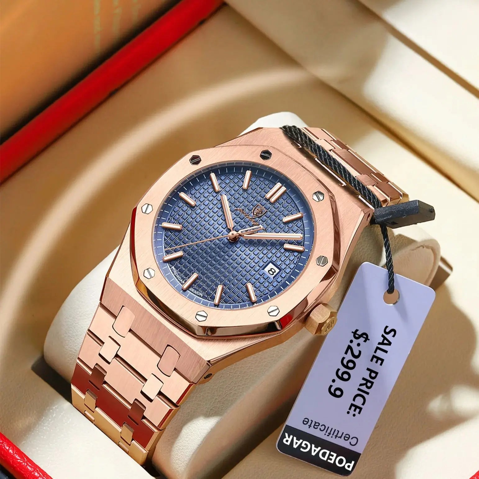 LuxChrono