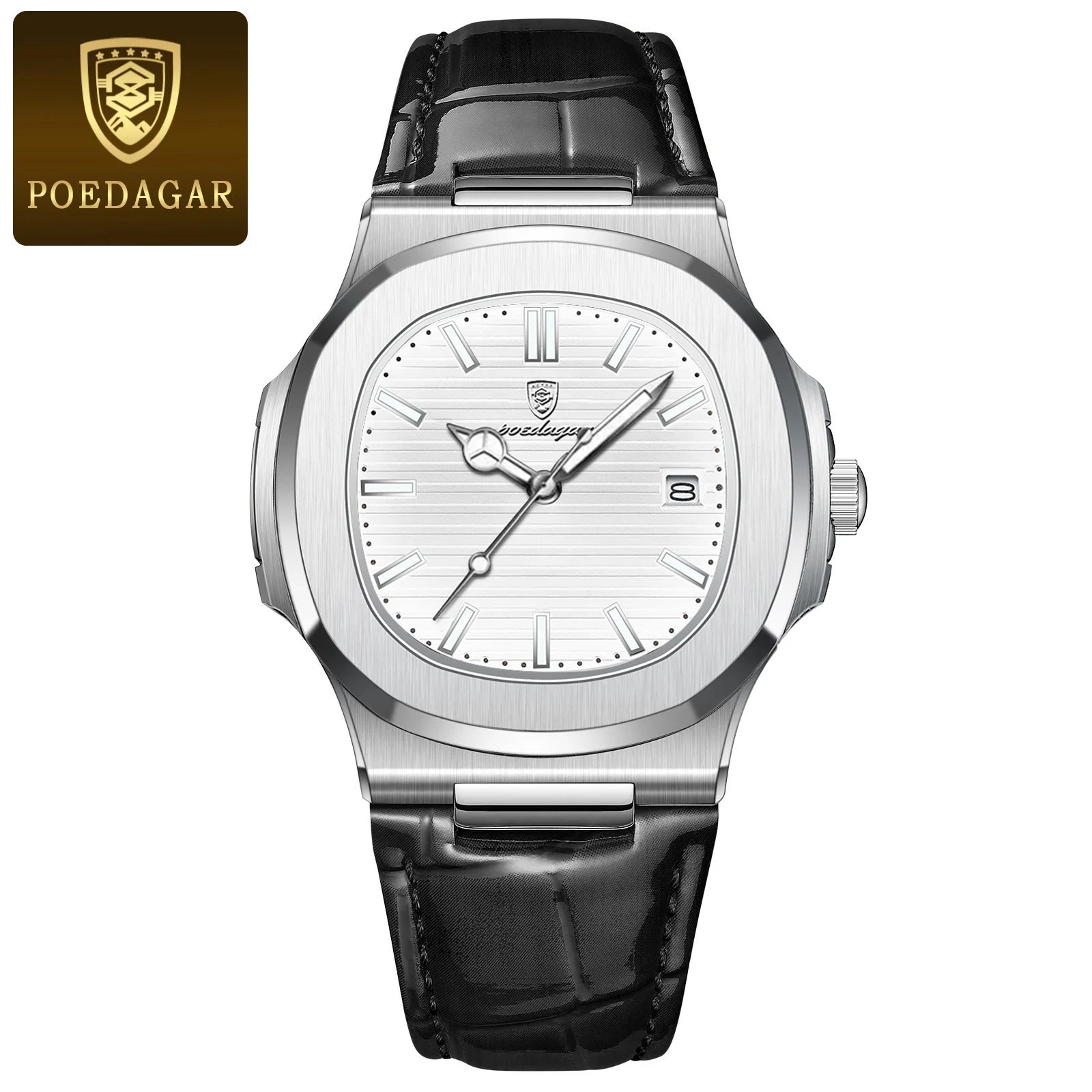 POEDAGAR Luxe Square