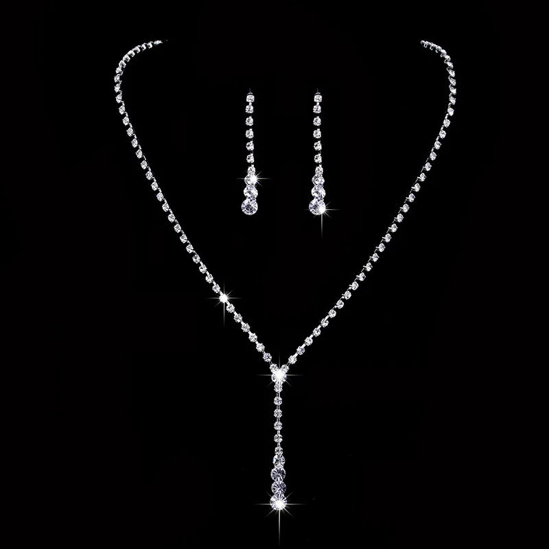 Nova Drop Jewelry Set