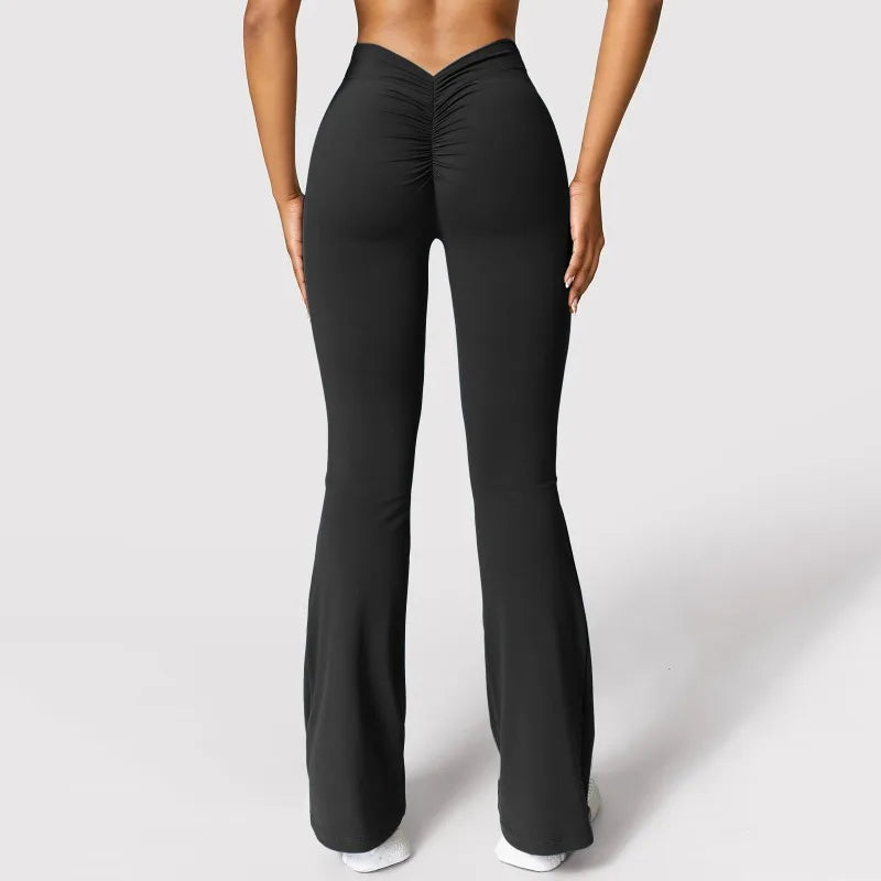 SculptFit V-Waist Leggings