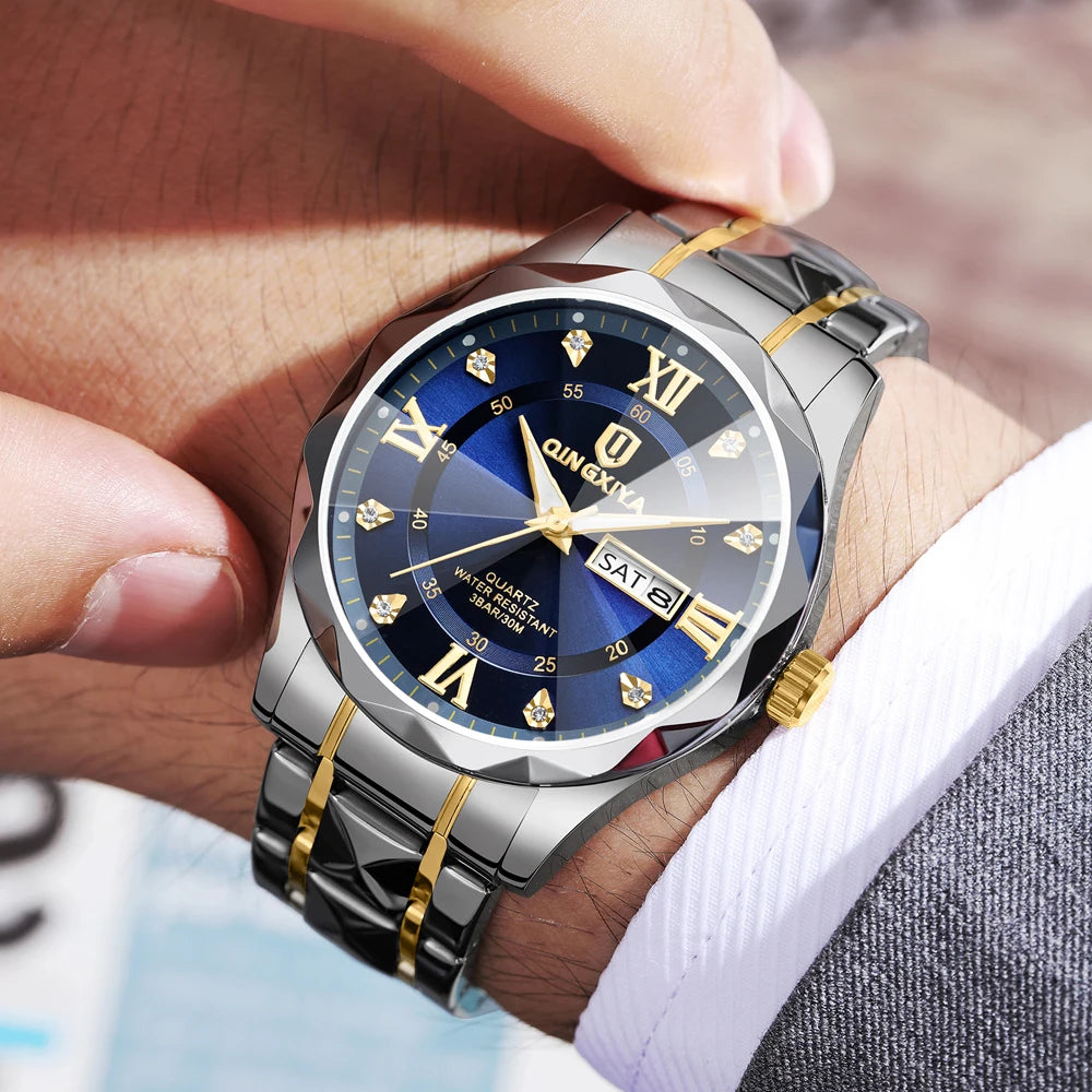 Qingxiya Lume Watch
